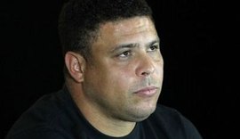 Casa de Ronaldo Fenômeno tem luz e gás cortados e pensão de filhos fica atrasada