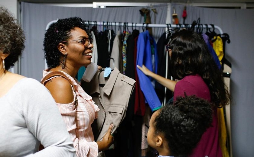 Igreja Batista do Farol realiza Bazar Chique para arrecadar recursos para Projeto Social