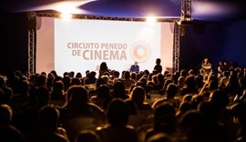 Chamamento público para o Festival de Cinema de Penedo é prorrogado