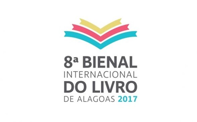 Começa hoje a 8ª edição da Bienal Internacional do Livro de Alagoas