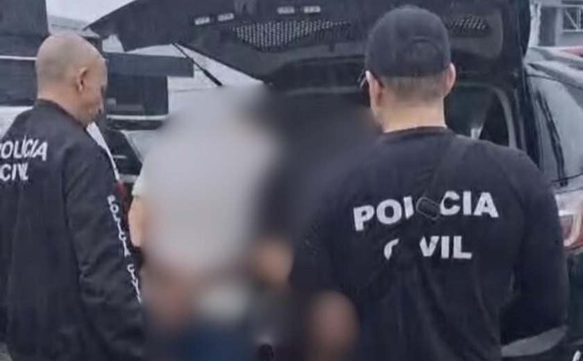 Um dos líderes do tráfico de drogas de Alagoas é preso em Gravatá