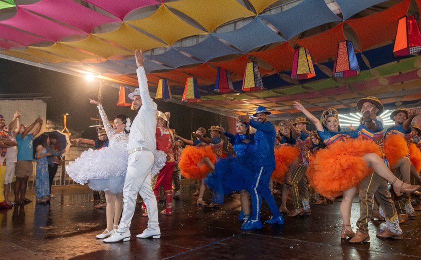 Coletivos apoiados pelo PAS estão no calendário festivo cultural de Maceió