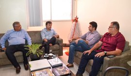 Braskem apresenta ao prefeito de Maceió acordo firmado com órgãos de controle
