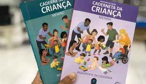 Cadernetas da Criança já estão disponíveis em Maceió