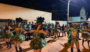 Arapiraca: associação faz última reunião do ano com apresentação de banda de fanfarra municipal