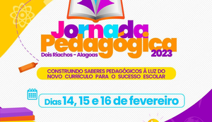 Em parceria com a prefeitura, Instituto Terra Solidária promove Jornada Pedagógica em Dois Riachos
