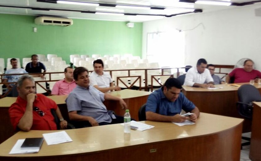 Vereadores aprovam reajuste dos servidores públicos em Arapiraca