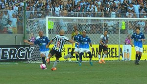 Atlético-MG vence URT por 1x0 e enfrenta América nas semifinais