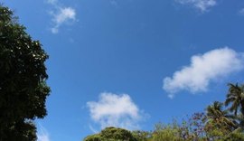 Predominância de sol no final de semana marca o início do verão em Alagoas