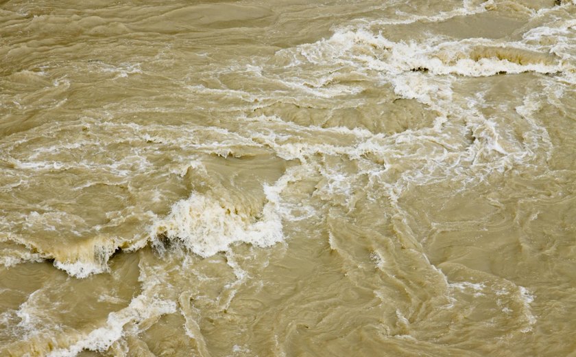 Semarh atualiza situação dos principais rios de Alagoas após intensificação das chuvas