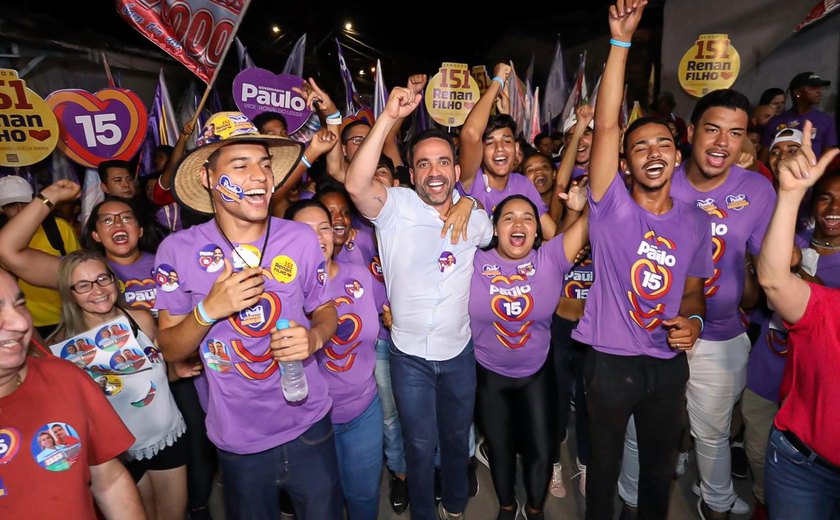 No Vergel, Paulo reforça compromisso social com os mais pobres