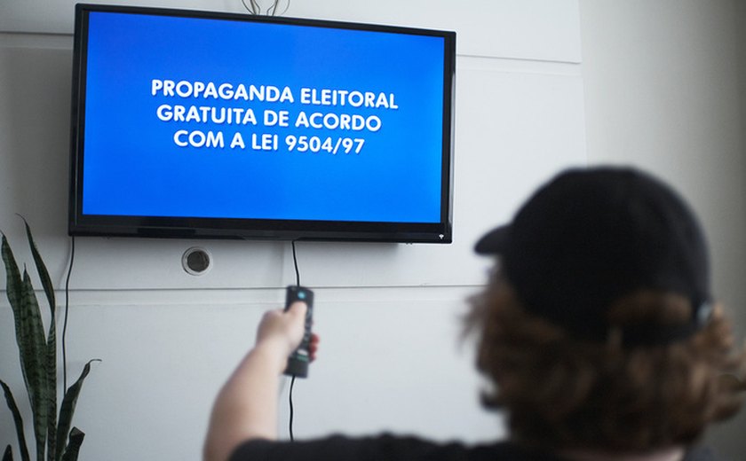 Propaganda eleitoral retorna nesta sexta-feira (7)