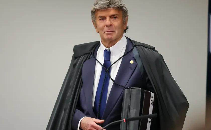 Fachin autoriza Fux a mudar para a Segunda Turma do STF