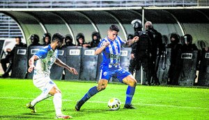 CSA decide com o Sport Recife a vaga na semi do Nordestão