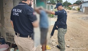 Ex-palhaço é preso condenado por estuprar menino de 12 anos