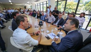 Alagoas faz o maior volume de duplicações de sua história