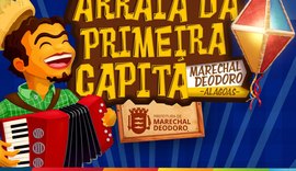 Arraiá da Primeira Capitá abre o São João 2023 em Marechal Deodoro; veja programação