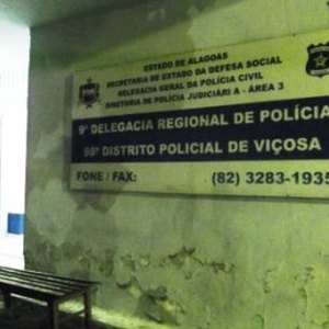 Homem que matou vítima em Maceió a golpes de facão e pauladas é preso