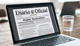 Governo de Alagoas estabelece ponto facultativo no dia 2 de maio