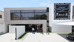 Mais de 3.800 mulheres foram afastadas de agressores em Alagoas
