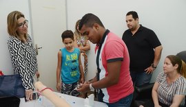 Hemoal é referência nacional na assistência a pacientes hemofílicos