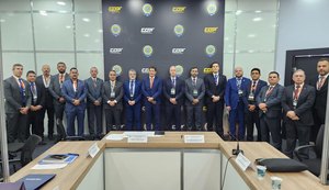 Alagoas participa do 3º encontro extraordinário do Consesp em São Paulo