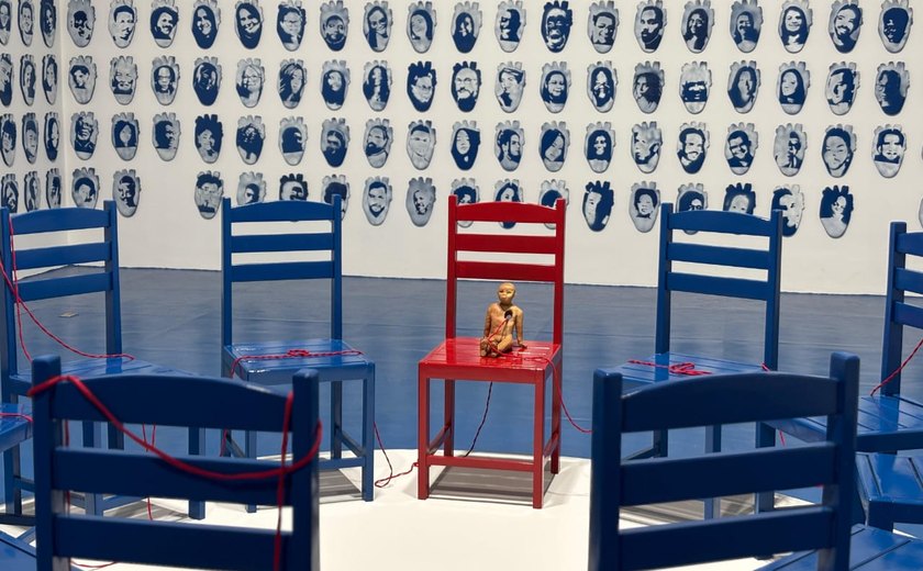 Exposição “Memórias do Inconsciente” estreia na Galeria de Arte do Sesc Arapiraca