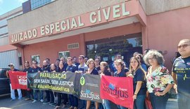 Servidores da Justiça Federal relatam os prejuízos com a retirada do auxílio-saúde