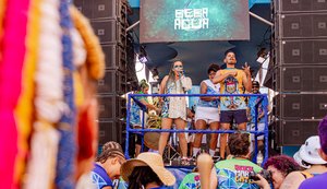 Bloco Rock Maracatu arrasta milhares de foliões e celebra 5 anos de existência