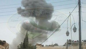 Bombardeios de milícias sírias contra o Estado Islâmico matam 23 civis na Síria