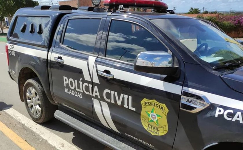 Polícia Civil prende jovem de 21 anos condenado por roubo majorado no Agreste