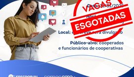 Vagas para a formação em Marketing Digital estão esgotadas