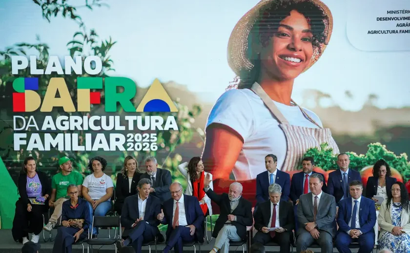 Plano Safra 25/26 prevê R$ 89 bilhões para agricultura familiar