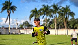 ASA faz último treino para jogo contra o Ferroviário