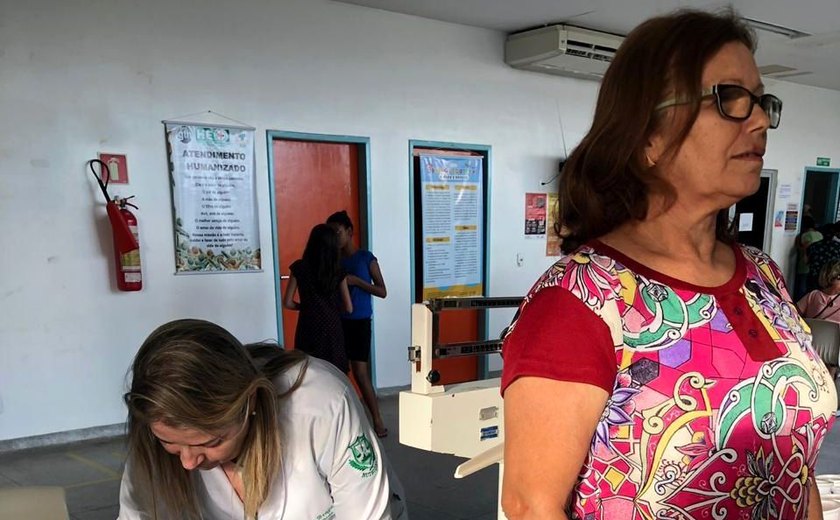 Dia Mundial da Alimentação é marcado com atividades no HE do Agreste