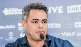 CSA procura treinador com “perfil de acesso”