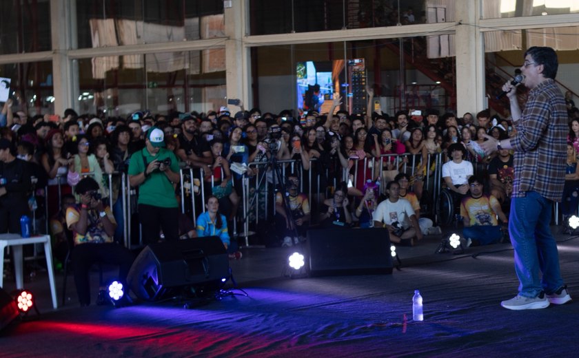 Com recorde de público, 5ª edição do Festival da Cultura Nerd consolida Maceió no circuito nacional geek