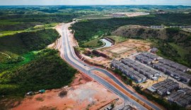 Prefeitura de Maceió segue com obras para instalação de iluminação pública na Via da Integração