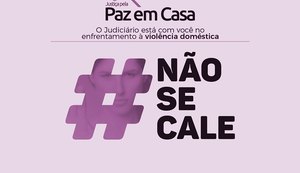 Semana da Justiça pela Paz em Casa terá quase 250 audiências em Maceió e Arapiraca