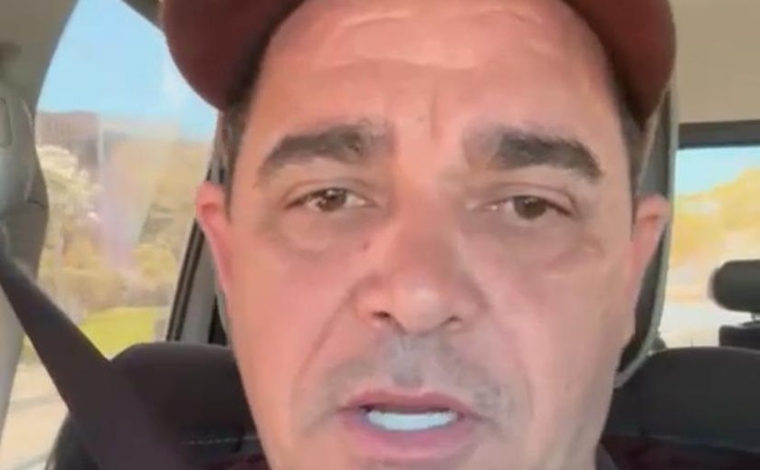 Ex-prefeito refuta fake news sobre sua prisão em PE; diz que isso é cria de um cidadão que não conseguiu lhe extorquir