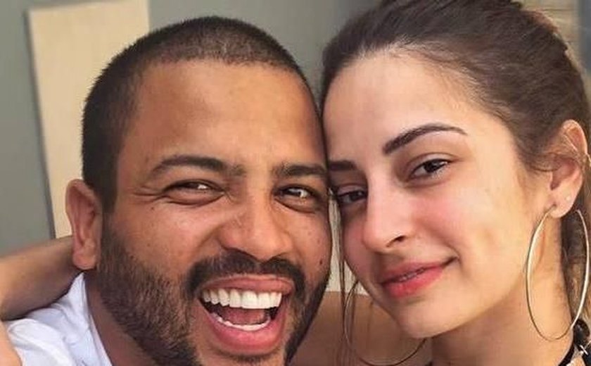 ‘BBB21’: Esposa de Projota registra B.O. após filha de 1 ano ser ameaçada de morte
