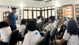 Roda de conversa na Esmal discute homofobia e respeito à comunidade LGBTQIAPN+