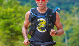 Policial civil alagoano conquista 4º lugar em ultramaratona de 220 km no Rio de Janeiro
