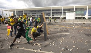 PF cumpre 38 mandados em 8 estados, em operação sobre atos golpistas