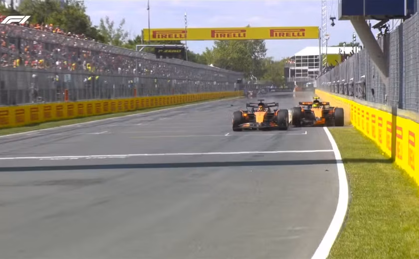 George Russell vence GP do Canadá; Gabriel Bortoleto fica em 14º