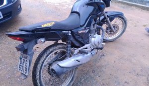 Polícia prende grupo acusado de praticar assalto a veículos de passageiros