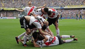 Boca e River ficam no empate e campeão será definido no jogo de volta