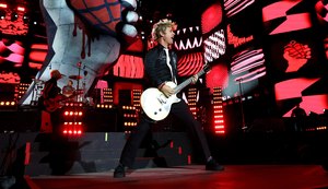 Green Day anuncia novos shows no Brasil para setembro