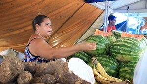 Matriz de Camaragibe recebe Feira Agrária do Crédito Fundiário