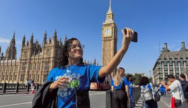 Do Big Ben a Buckingham: Estudantes alagoanos vivem sonho em city tour pelos ícones de Londres